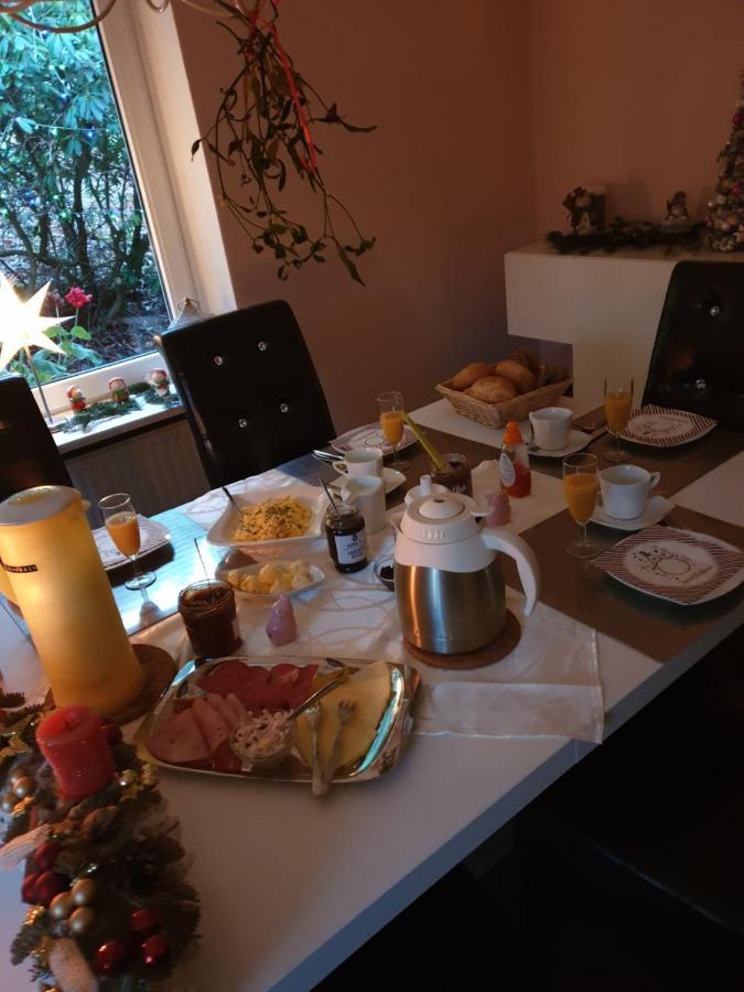 Gaestezimmer Haus Talblick Lautenthal Zewnętrze zdjęcie