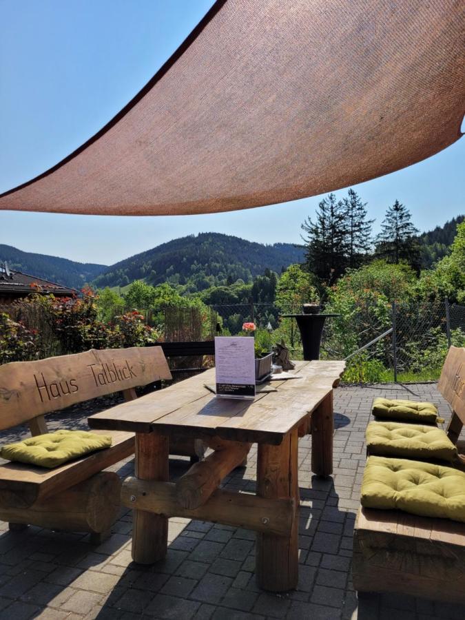 Gaestezimmer Haus Talblick Lautenthal Zewnętrze zdjęcie