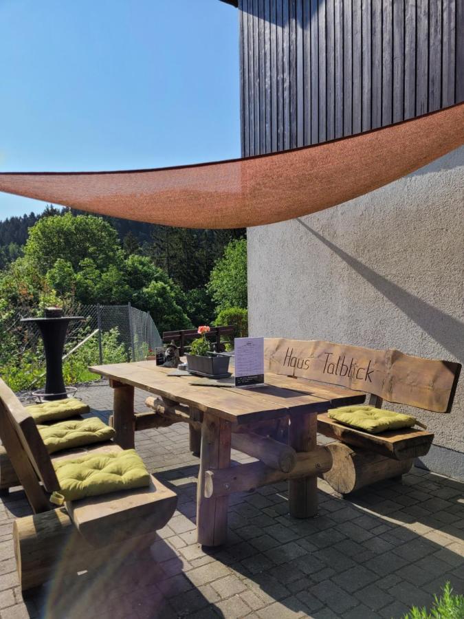 Gaestezimmer Haus Talblick Lautenthal Zewnętrze zdjęcie