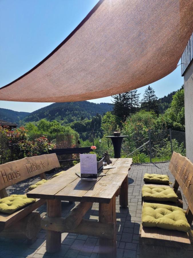 Gaestezimmer Haus Talblick Lautenthal Zewnętrze zdjęcie