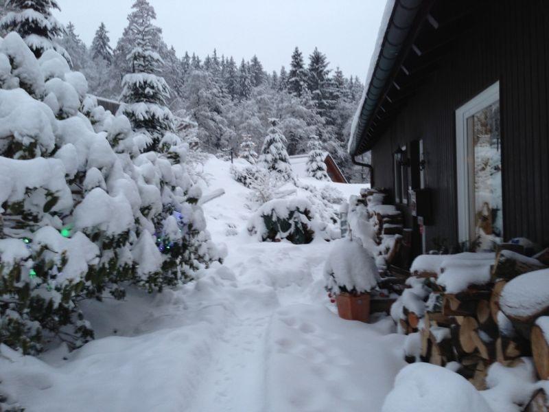 Gaestezimmer Haus Talblick Lautenthal Zewnętrze zdjęcie