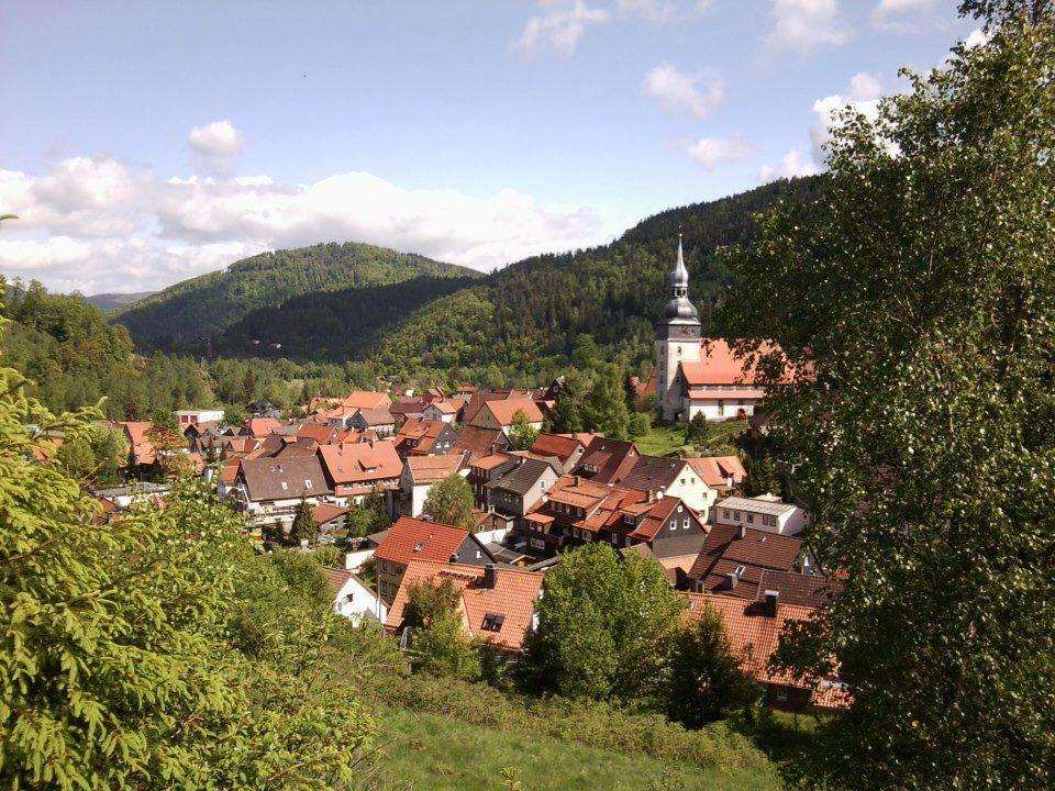 Gaestezimmer Haus Talblick Lautenthal Zewnętrze zdjęcie